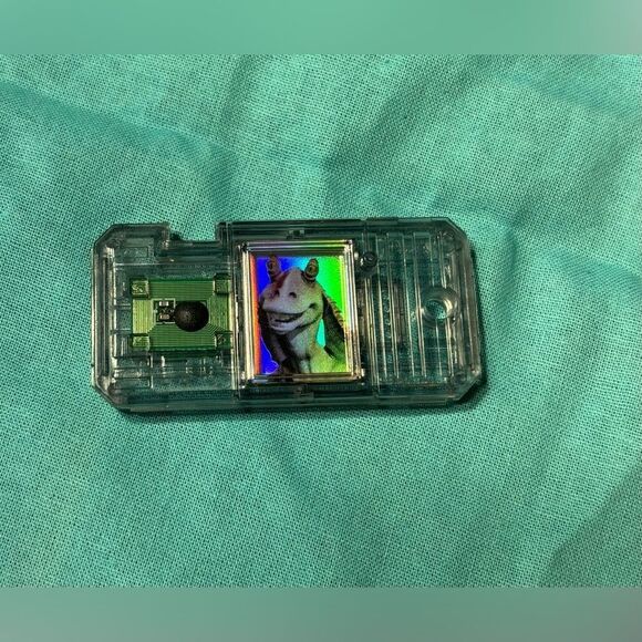 Hasbro Star Wars Galaxy of Adventures Jar Jar Binks Action Figure - Picture 4 of 6